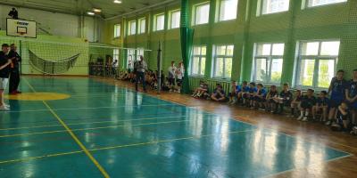 MINISIATKÓWKA CHŁOPCÓW W KATEGORII "3"