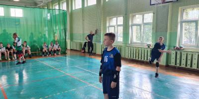 MINISIATKÓWKA CHŁOPCÓW W KATEGORII "3"
