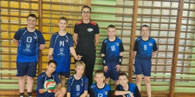 MINISIATKÓWKA CHŁOPCÓW W KATEGORII "3"