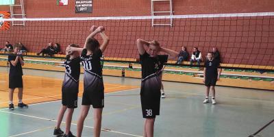 MINISIATKÓWKA CHŁOPCÓW W KATEGORII "4" I LIGA