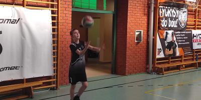 MINISIATKÓWKA CHŁOPCÓW W KATEGORII "4" I LIGA