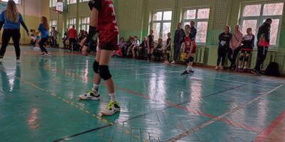 MINISIATKÓWKA DZIEWCZĄT KATEGORII "2"