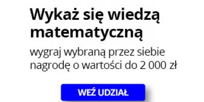 Mistrz Matematyki - konkurs