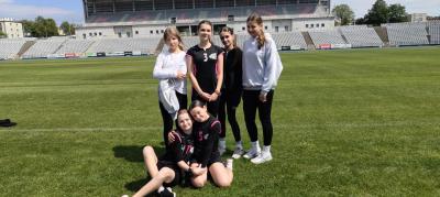 MISTRZOSTWA KALISZ W CZWÓRBOJU LEKKOATLETYCZNYM.