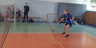 MISTRZOSTWA KALISZA W BADMINTONIE W RAMACH IMS