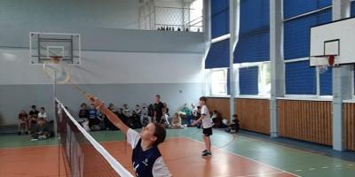 MISTRZOSTWA KALISZA W BADMINTONIE