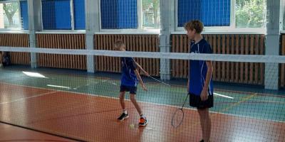 MISTRZOSTWA KALISZA W BADMINTONIE W RAMACH IMS