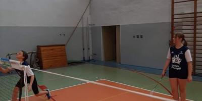MISTRZOSTWA KALISZA W BADMINTONIE