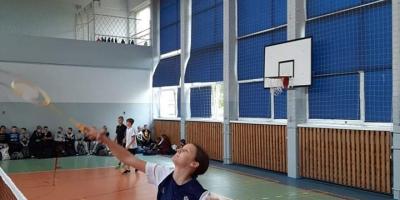 MISTRZOSTWA KALISZA W BADMINTONIE