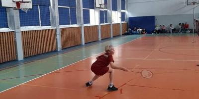 MISTRZOSTWA KALISZA W BADMINTONIE