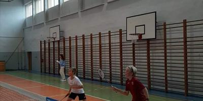 MISTRZOSTWA KALISZA W BADMINTONIE