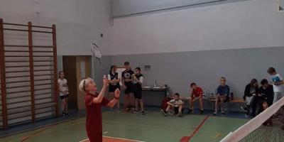 MISTRZOSTWA KALISZA W BADMINTONIE