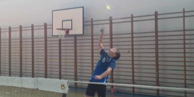 MISTRZOSTWA KALISZA W BADMINTONIE W RAMACH IMS