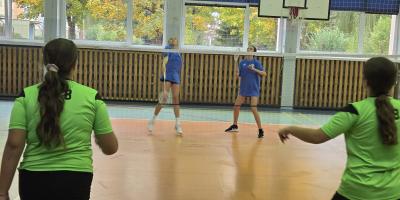 Mistrzostwa Kalisza w badmintonie drużynowym dziewcząt i chłopców w ramach Igrzysk Dzieci i Igrzysk Młodzieży Szkolnej