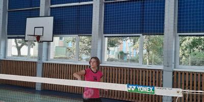 MISTRZOSTWA KALISZA W BADMINTONIE W RAMACH IMS