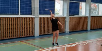 MISTRZOSTWA KALISZA W BADMINTONIE IMS i ID