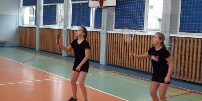 MISTRZOSTWA KALISZA W BADMINTONIE IMS i ID