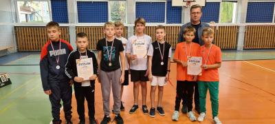 MISTRZOSTWA KALISZA W BADMINTONIE IMS i ID