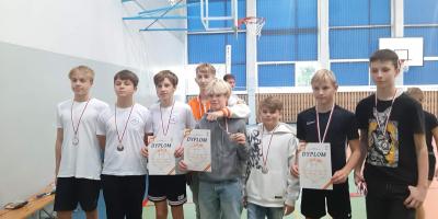 MISTRZOSTWA KALISZA W BADMINTONIE IMS i ID