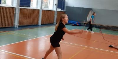 MISTRZOSTWA KALISZA W BADMINTONIE IMS i ID