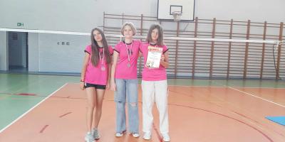 MISTRZOSTWA KALISZA W BADMINTONIE W RAMACH IMS