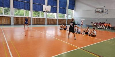 MISTRZOSTWA KALISZA W BADMINTONIE W RAMACH ID