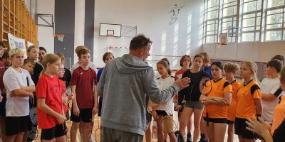MISTRZOSTWA KALISZA W BADMINTONIE W RAMACH ID I IMS