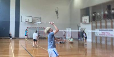 MISTRZOSTWA KALISZA W BADMINTONIE W RAMACH ID I IMS