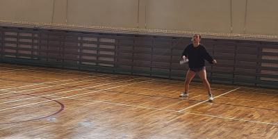 MISTRZOSTWA KALISZA W BADMINTONIE W RAMACH ID I IMS