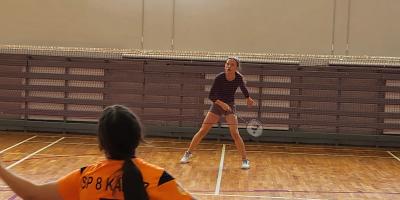 MISTRZOSTWA KALISZA W BADMINTONIE W RAMACH ID I IMS