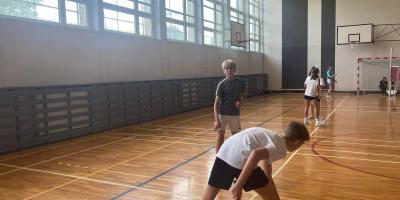 MISTRZOSTWA KALISZA W BADMINTONIE W RAMACH ID I IMS