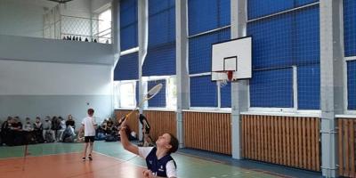 MISTRZOSTWA KALISZA W BADMINTONIE