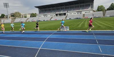 Mistrzostwa Kalisza w Czwórboju Lekkoatletycznym