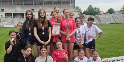 Mistrzostwa Kalisza w Czwórboju Lekkoatletycznym