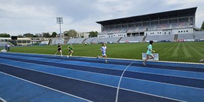 Mistrzostwa Kalisza w Czwórboju Lekkoatletycznym