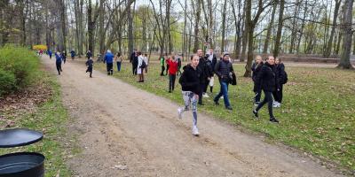 MISTRZOSTWA KALISZA W DRUŻYNOWYCH BIEGACH PRZEŁAJOWYCH