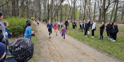 MISTRZOSTWA KALISZA W DRUŻYNOWYCH BIEGACH PRZEŁAJOWYCH