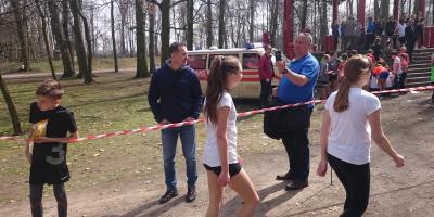Mistrzostwa Kalisza w Drużynowych Biegach Przełajowych