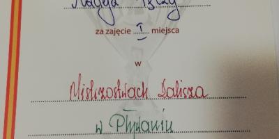 MISTRZOSTWA KALISZA W DRUŻYNOWYM PŁYWANIU