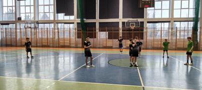 Mistrzostwa Kalisza w Piłce Ręcznej Chłopców w ramach Igrzysk Dzieci.