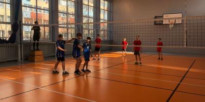 MISTRZOSTWA KALISZA W PIŁCE SIATKOWEJ CHŁOPCÓW W RAMACH ID