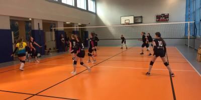 MISTRZOSTWA KALISZA W PIŁCE SIATKOWEJ DZIEWCZĄT