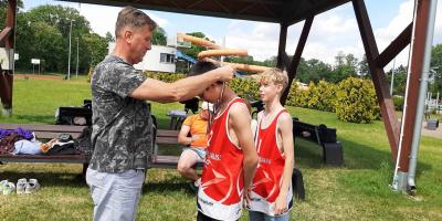 MISTRZOSTWA KALISZA W PIŁCE SIATKOWEJ PLAŻOWEJ