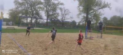 MISTRZOSTWA KALISZA W PLAŻOWCE W RAMACH IMS