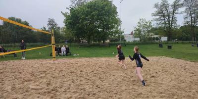 MISTRZOSTWA KALISZA W PLAŻOWCE W RAMACH IMS