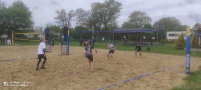 MISTRZOSTWA KALISZA W PLAŻOWCE W RAMACH IMS