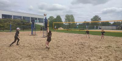 MISTRZOSTWA KALISZA W PLAŻOWCE W RAMACH IMS