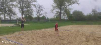 MISTRZOSTWA KALISZA W PLAŻOWCE W RAMACH IMS