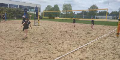 MISTRZOSTWA KALISZA W PLAŻOWCE W RAMACH IMS