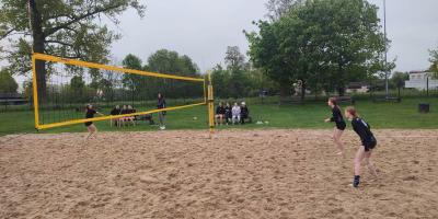MISTRZOSTWA KALISZA W PLAŻOWCE W RAMACH IMS